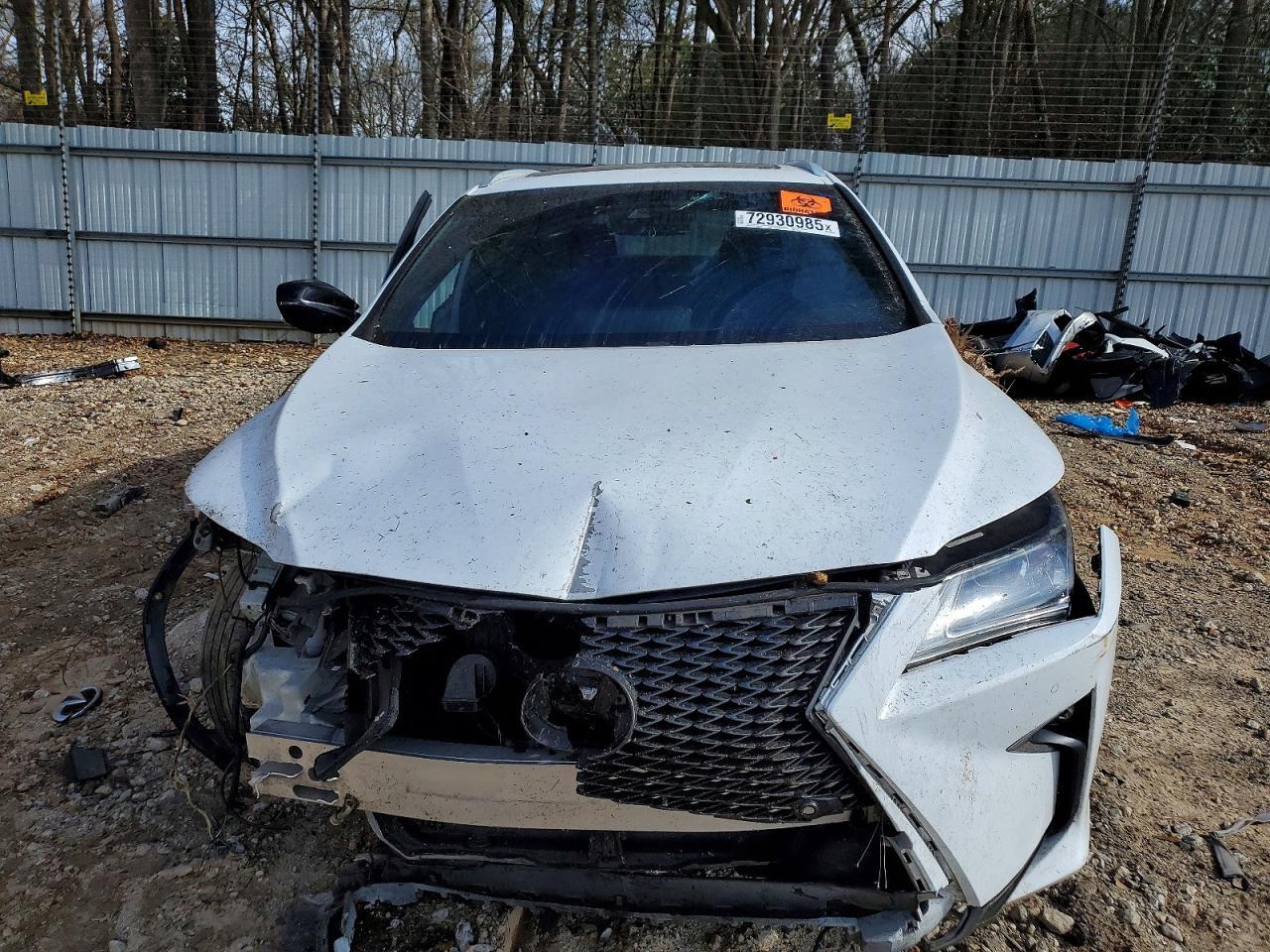2017 Lexus RX