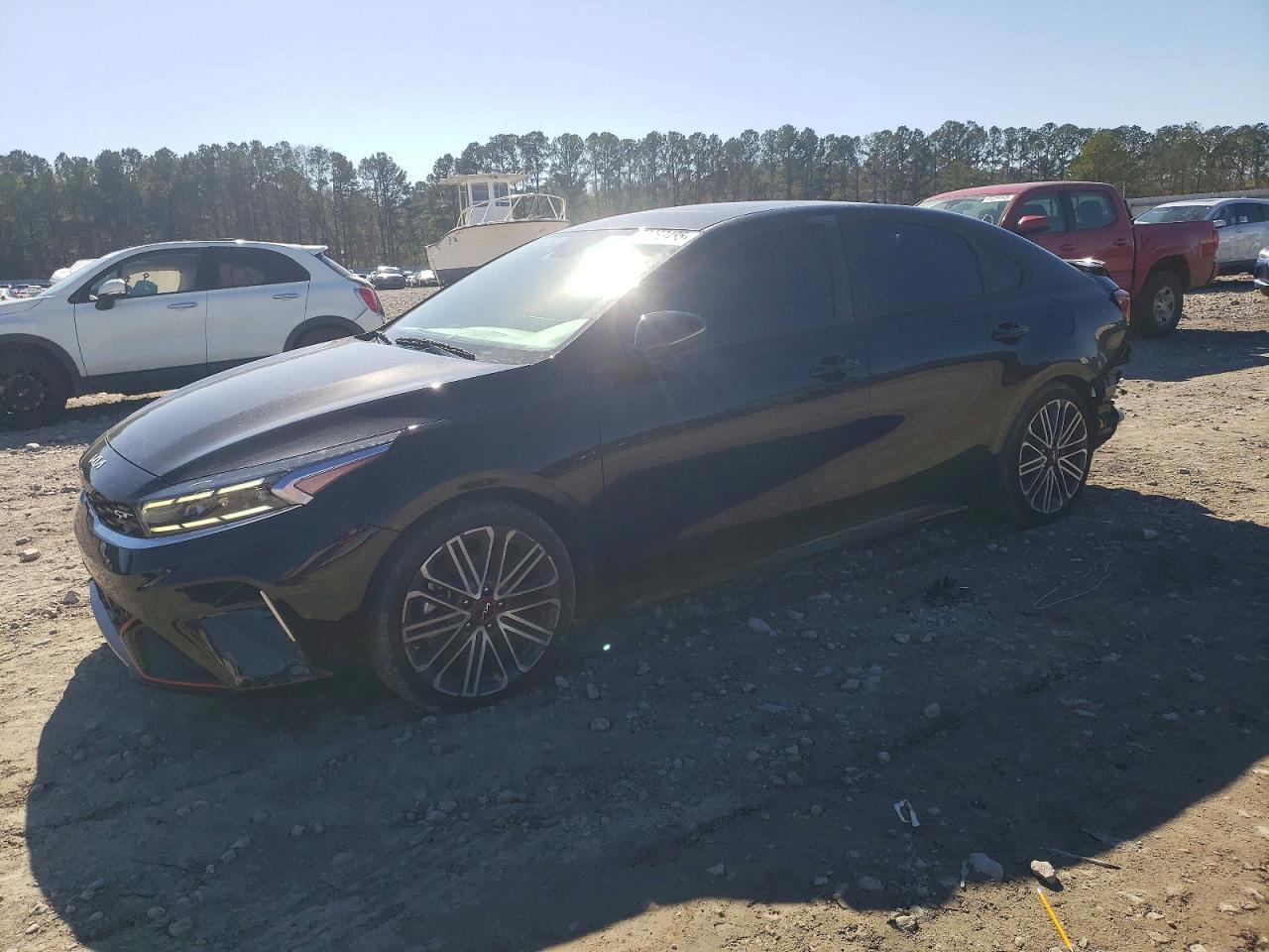 2024 KIA Forte gt