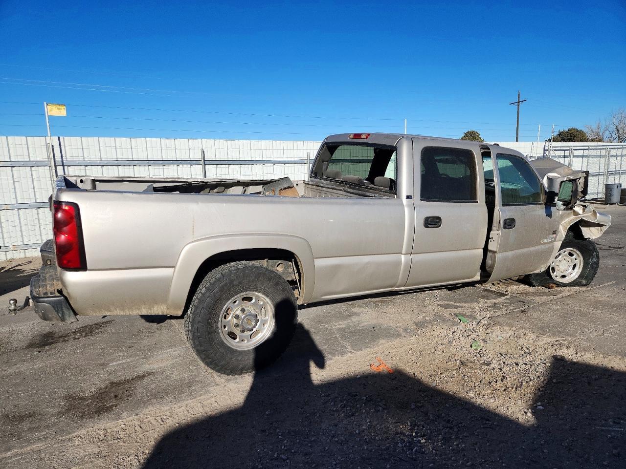 2005 Chevrolet Silverado K2500 Heavy Duty