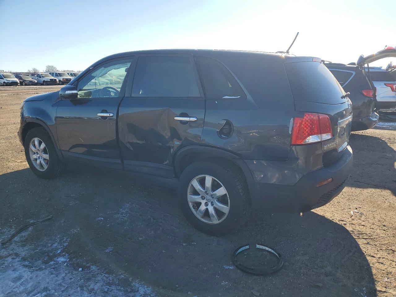 2012 KIA Sorento Base