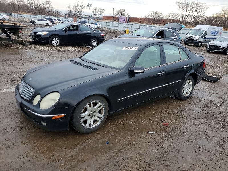 2003 Mercedes-Benz E 320