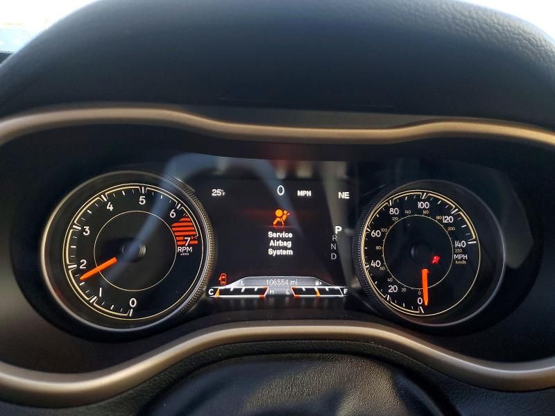 2018 Jeep 2018 jep Cherokee