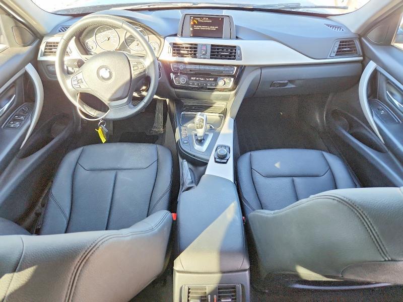 2016 BMW 320 xi