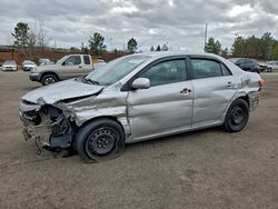 Salvage cars for sale from Copart Gaston, SC: 2013 Toyota Corolla Base