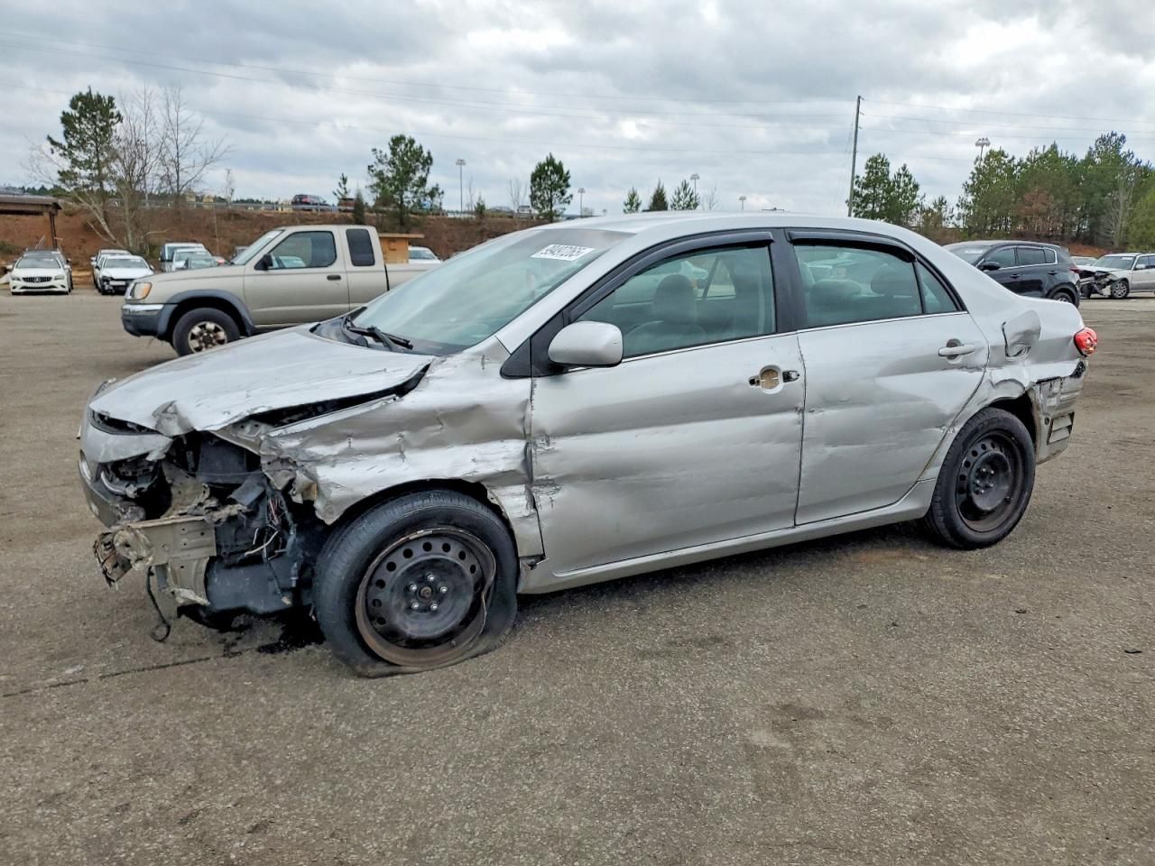 2013 Toyota Corolla Base