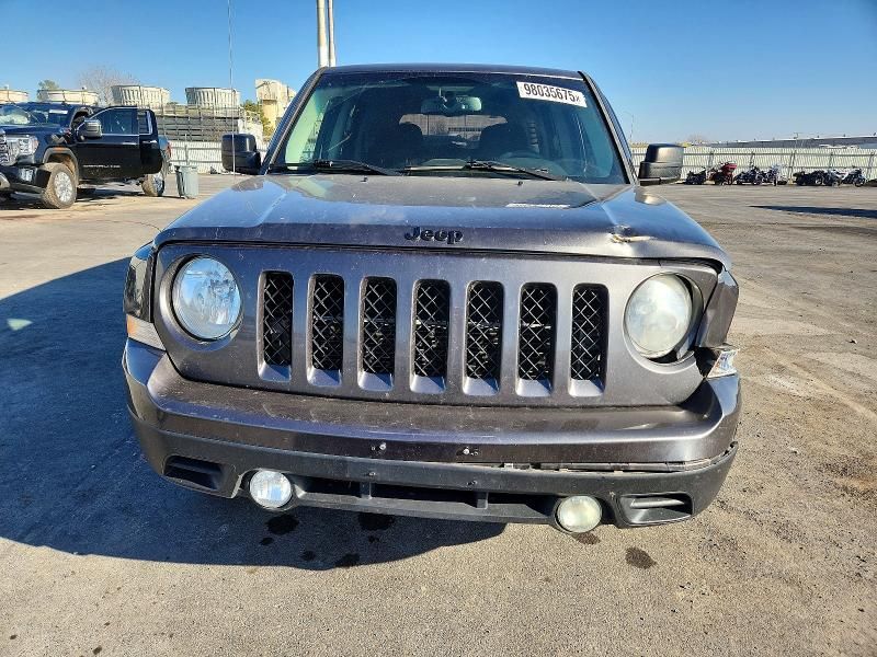 2015 Jeep Patriot Sport
