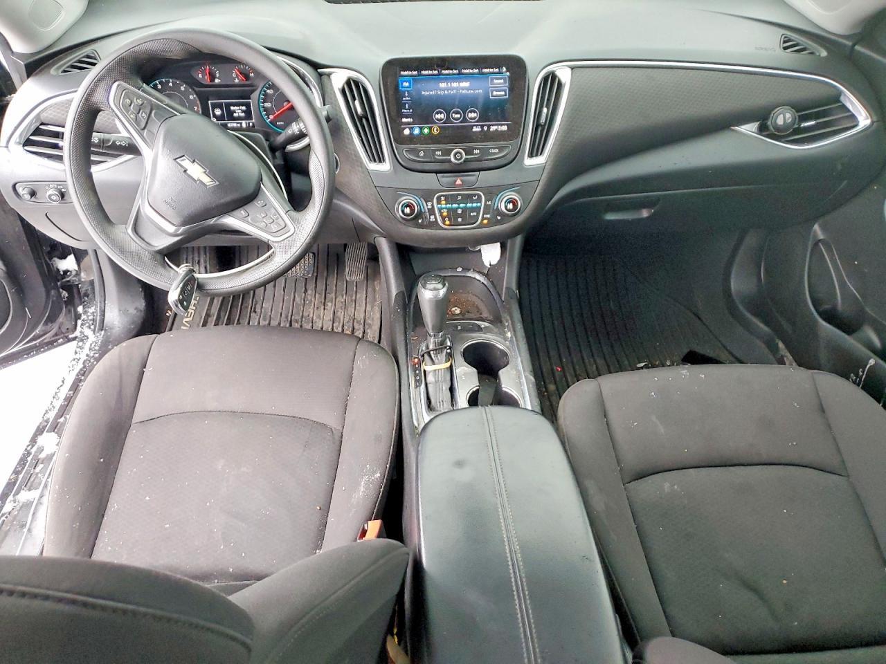 2019 Chevrolet Malibu lt