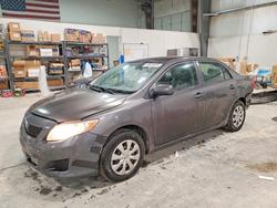 2009 Toyota Corolla Base en venta en Greenwood, NE