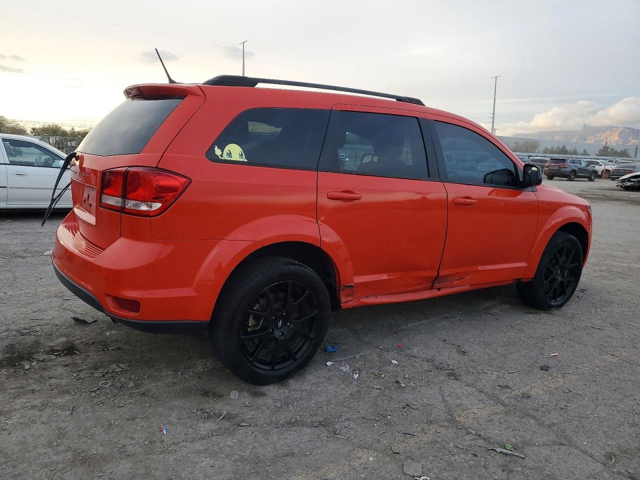 2018 Dodge Journey sxt