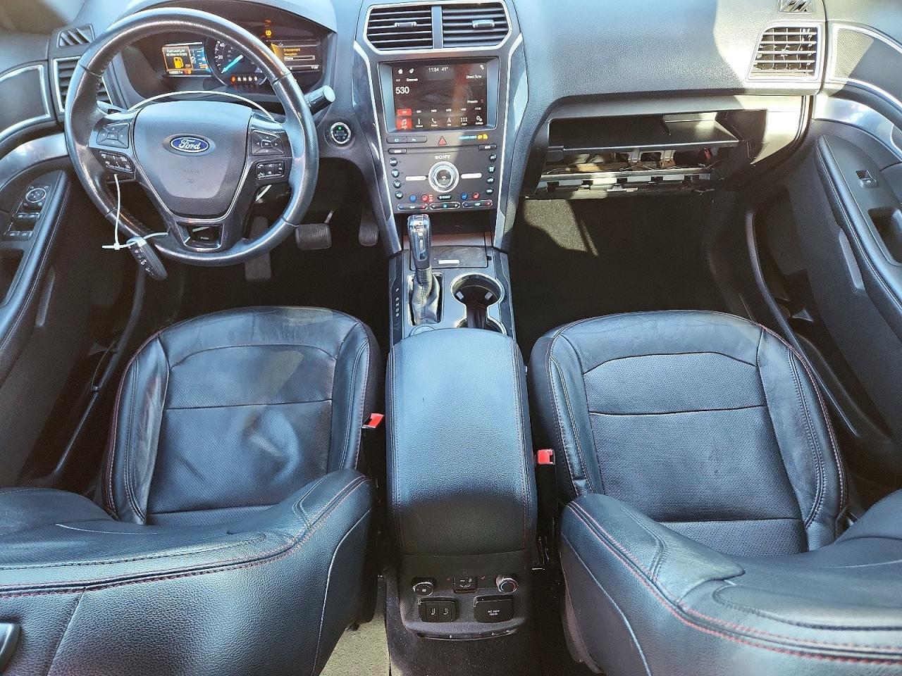 2019 Ford Explorer Sport
