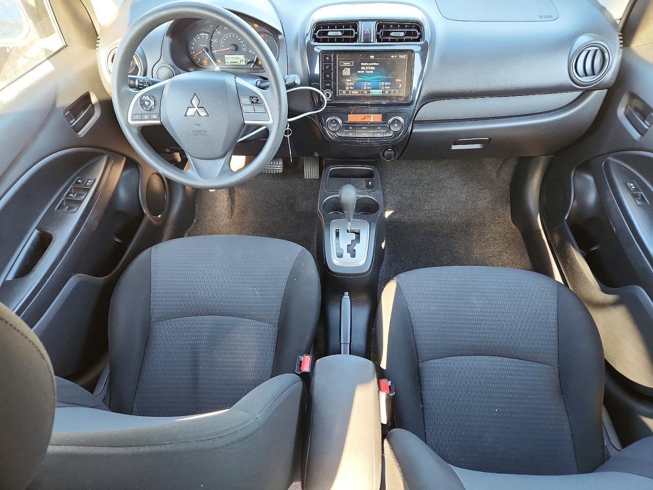 2021 Mitsubishi Mirage G4 es
