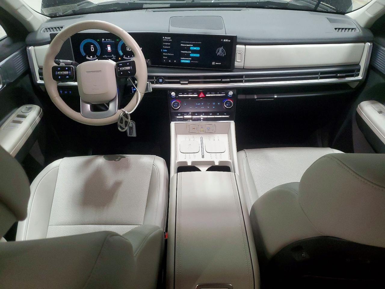 2026 Hyundai Santa fe sel