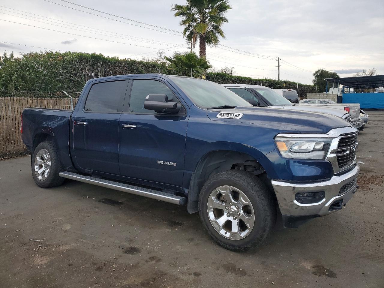 2019 Dodge Ram 1500
