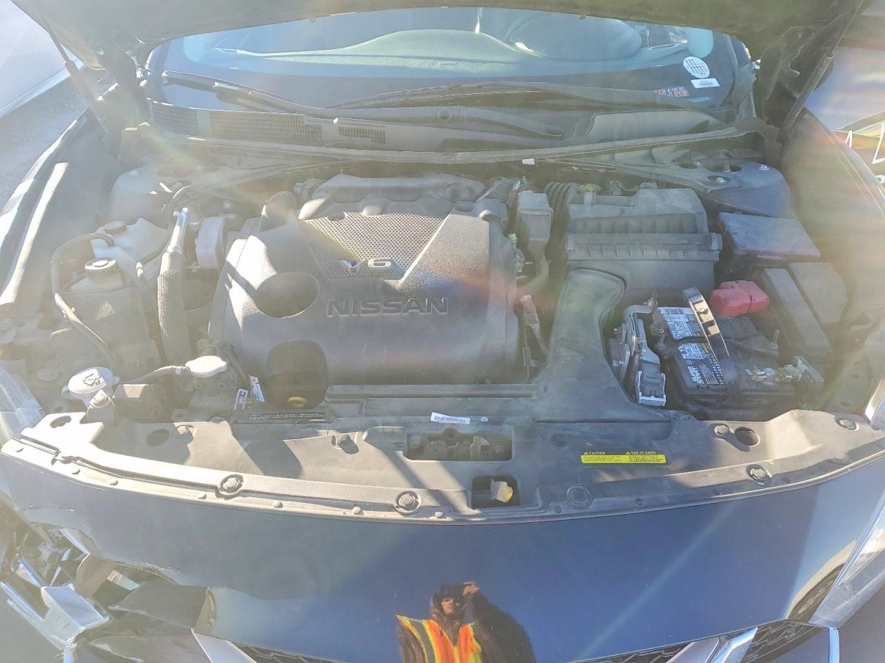 2017 Nissan Maxima 3.5s