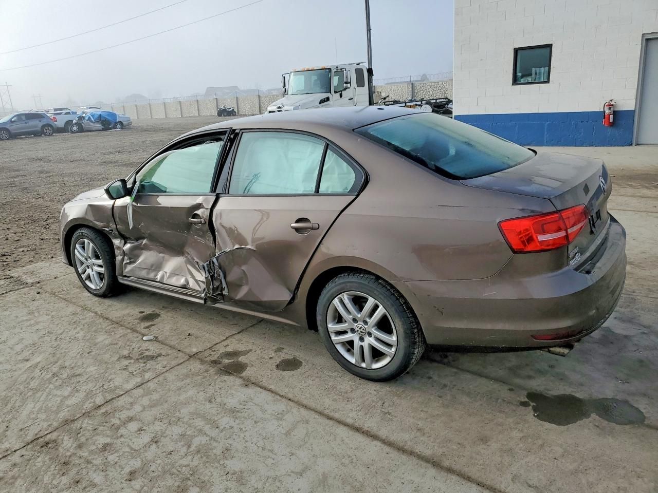 2015 Volkswagen Jetta Base