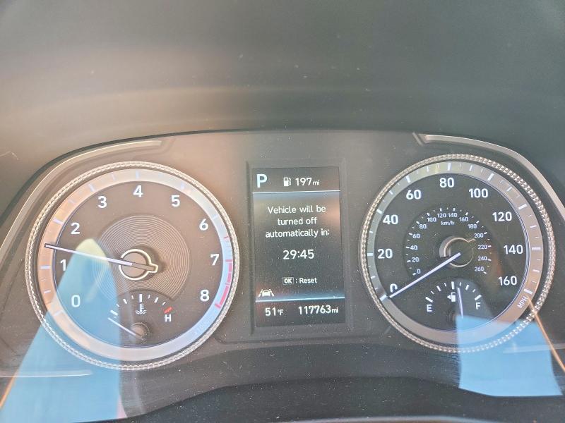 2020 Hyundai Sonata sel