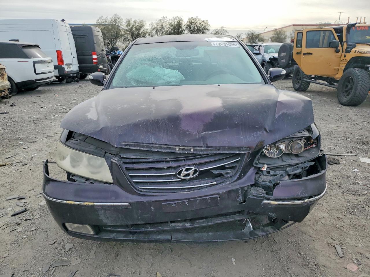 2007 Hyundai Azera se