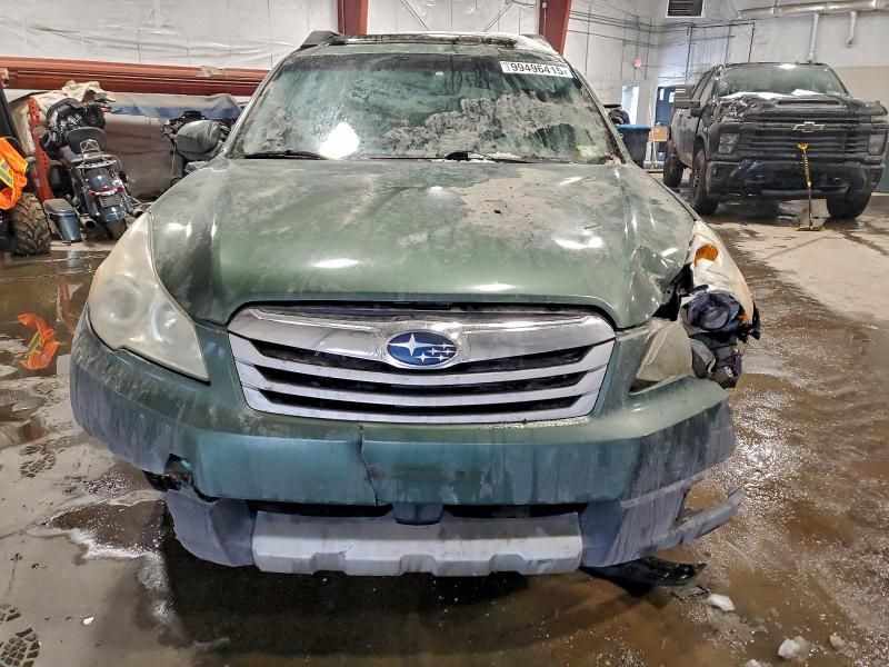 2010 Subaru Outback 2.5i Limited