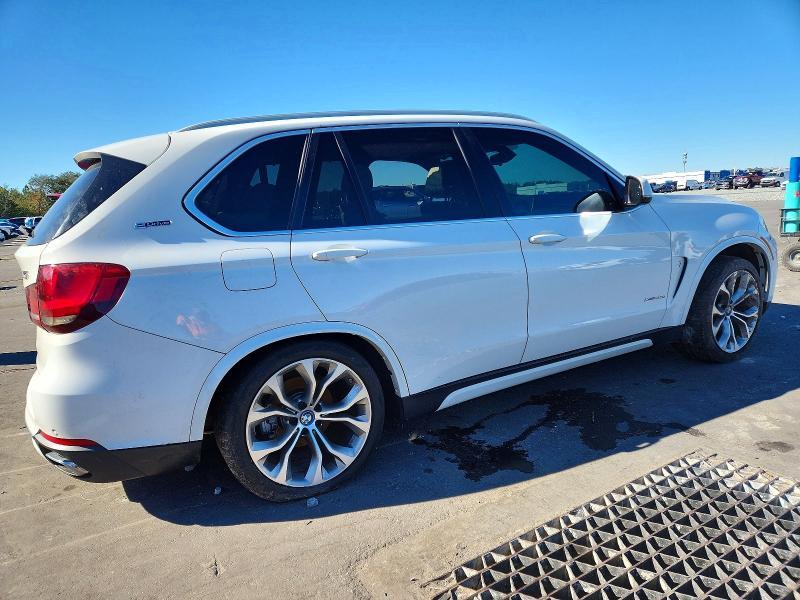 2018 BMW X5 Xdrive4