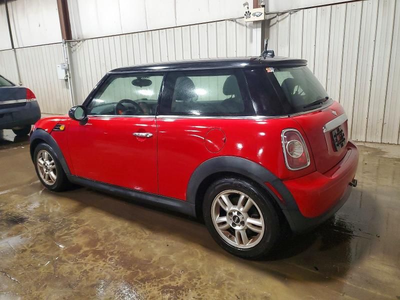 2012 Mini Cooper