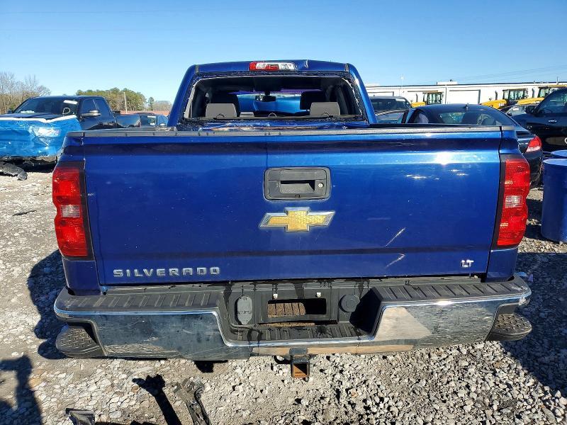 2014 Chevrolet Silverado C1500 LT