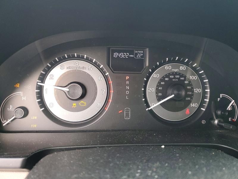 2015 Honda Odyssey exl