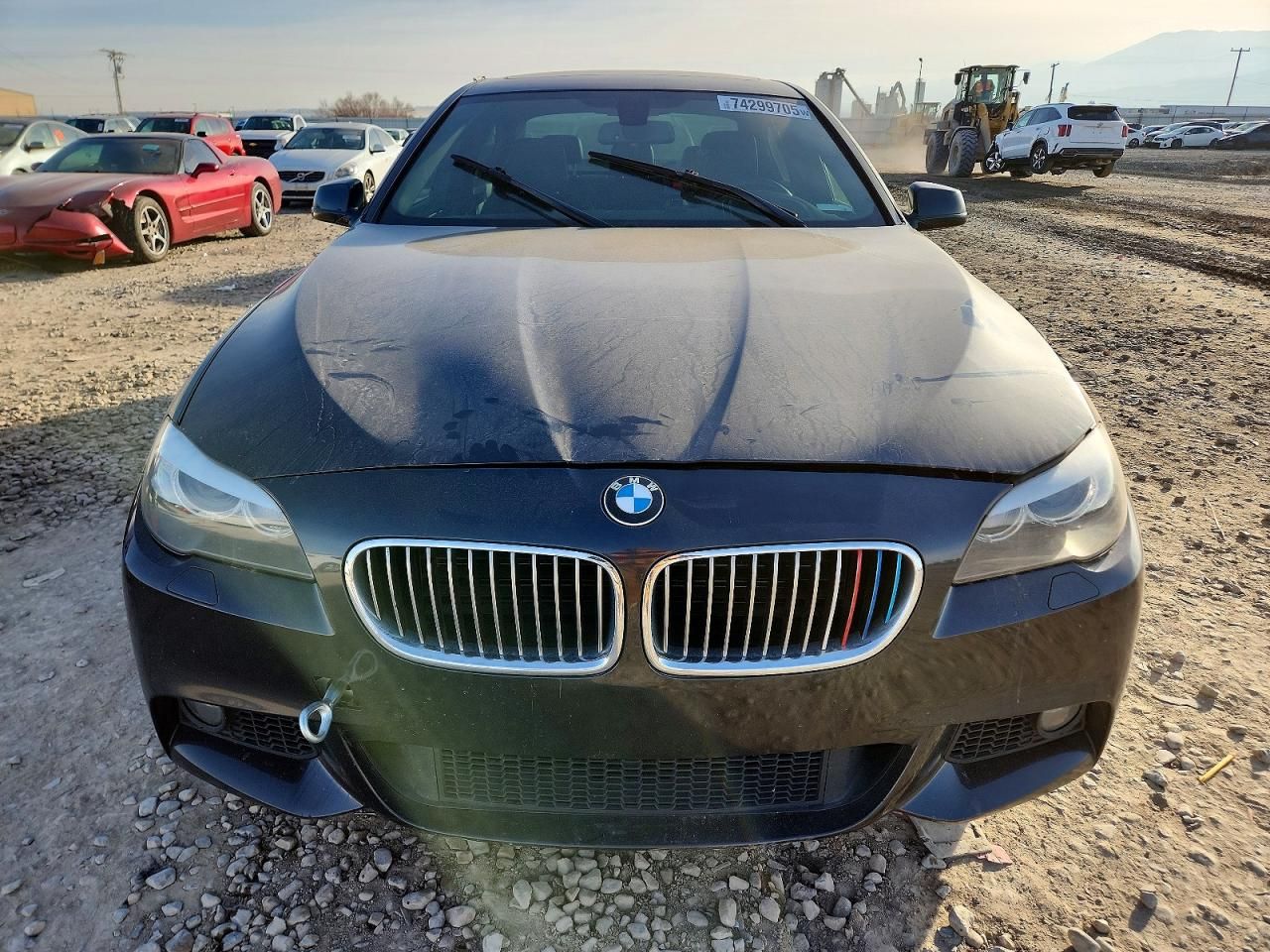 2013 BMW 535 xi