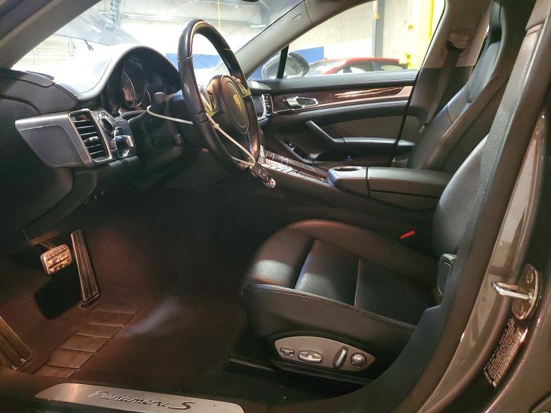 2016 Porsche Panamera se Hybrid