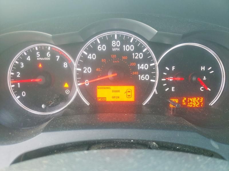 2011 Nissan Altima Base