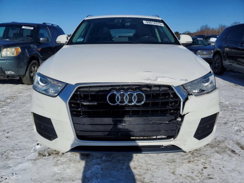 2017 Audi Q3 Premium Plus