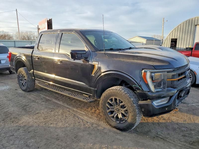 2022 Ford F150 Supercrew