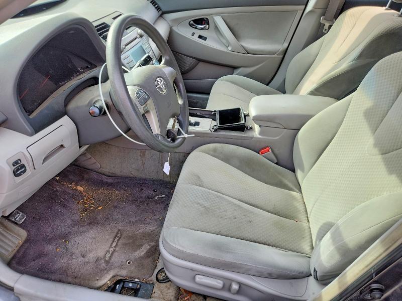 2007 Toyota Camry le