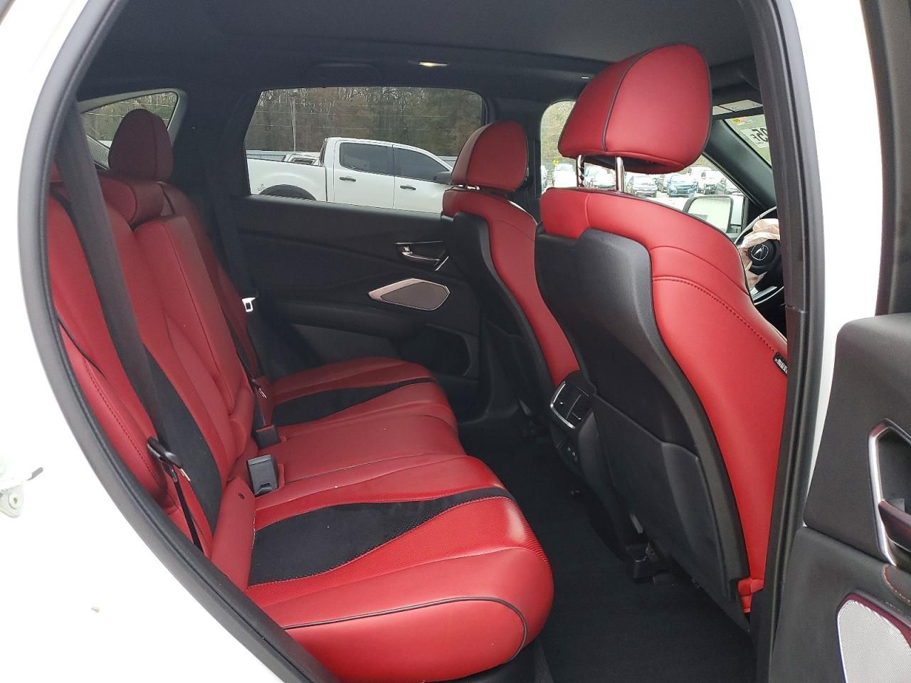 2021 Acura Rdx A-spec