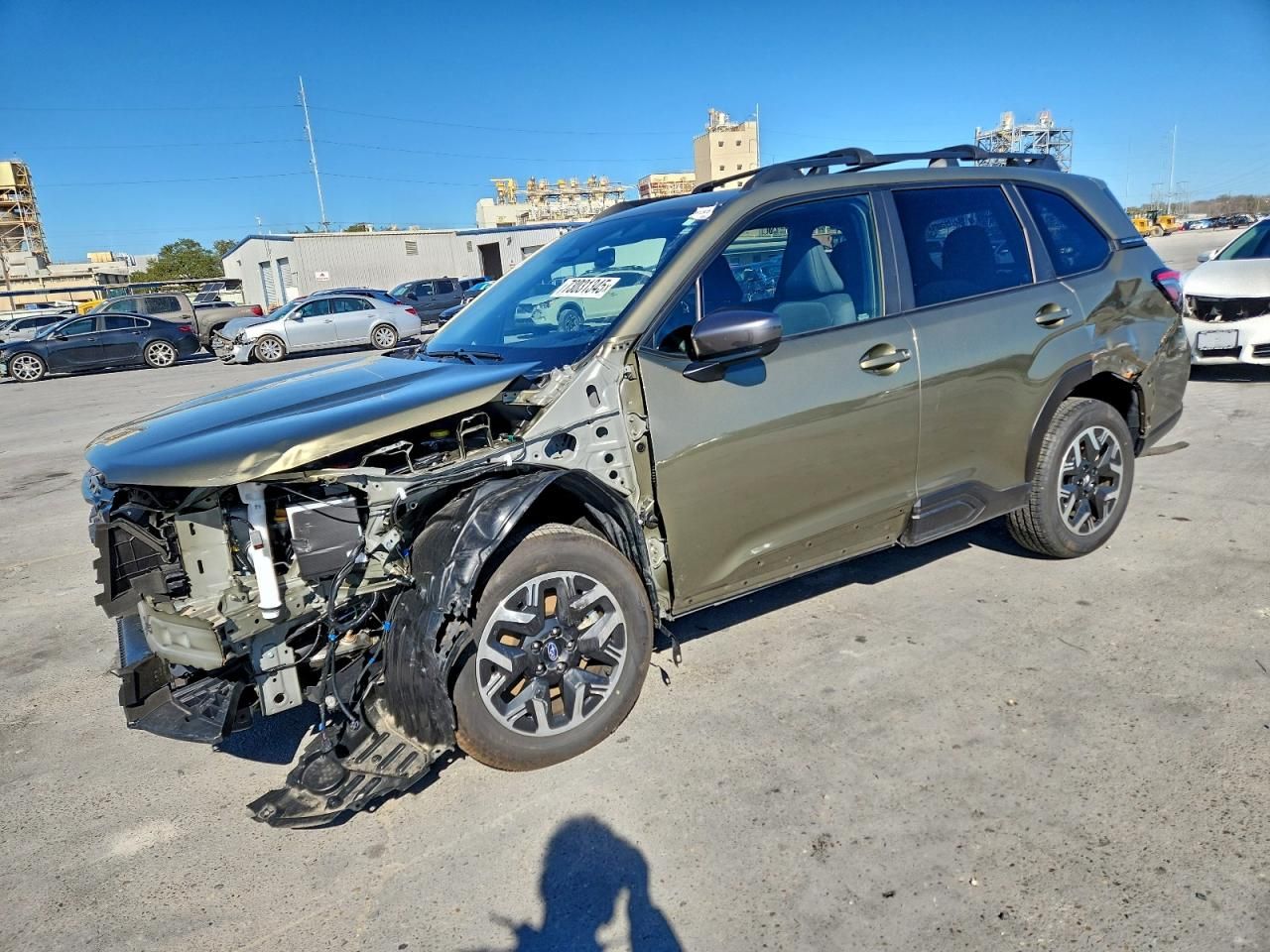 2025 Subaru Forester Premium
