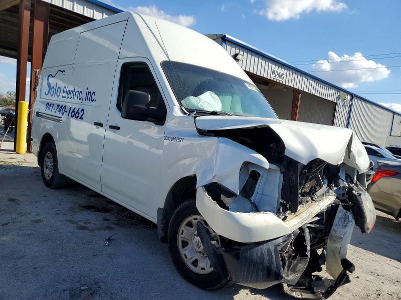 2019 Niss NV Cargo 2500 HD SV