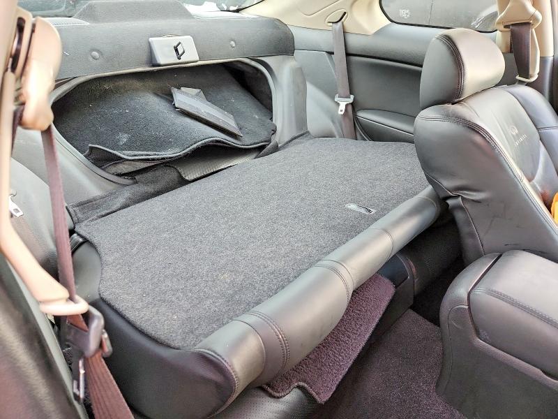 2011 Infiniti G37