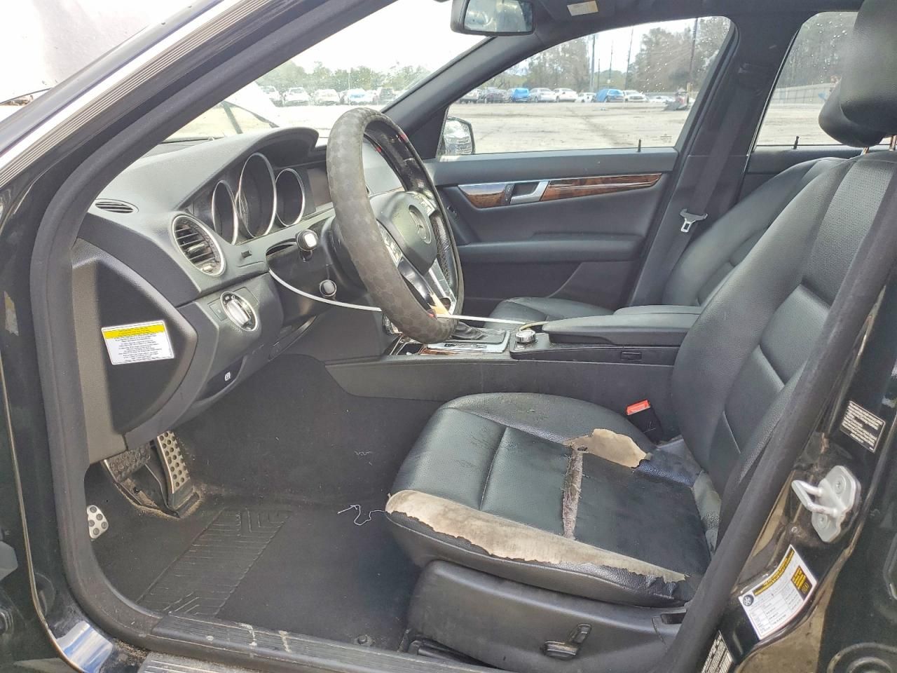 2014 Mercedes-Benz C 250