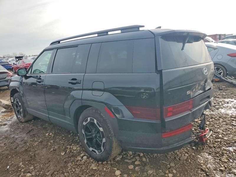 2024 Hyundai Santa fe sel