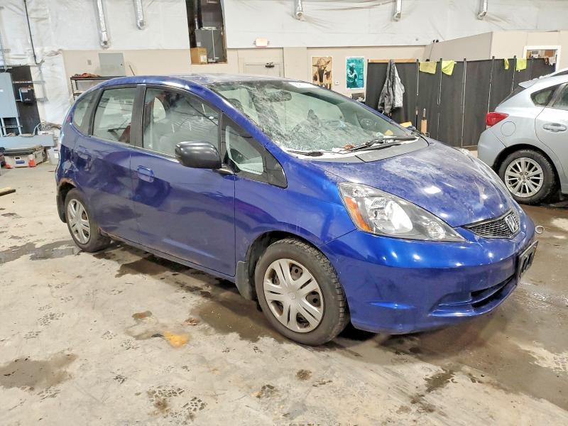2009 Honda FIT