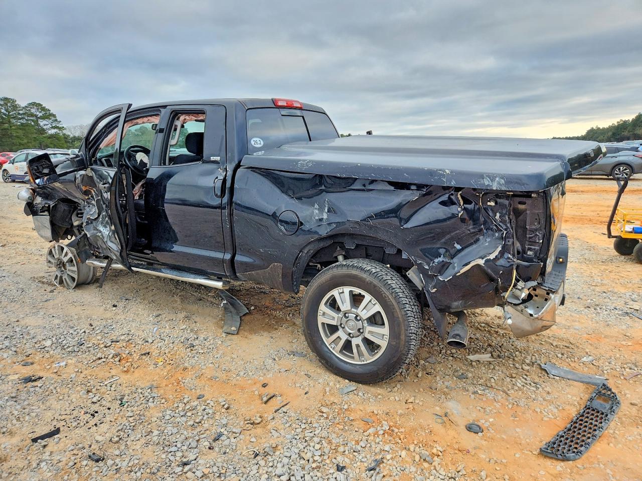 2011 Toyota Tundra Double Cab SR5