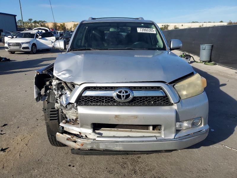 2011 Toyota 4runner