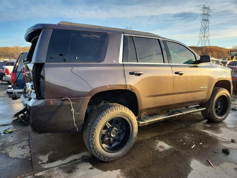 2015 Chevrolet Tahoe K1500 lt