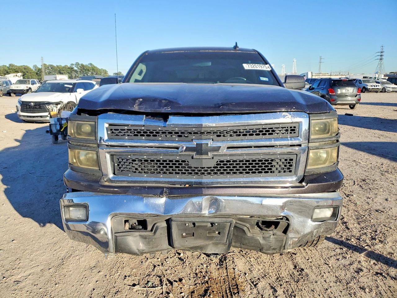 2015 Chevrolet Silverado K1500 LT