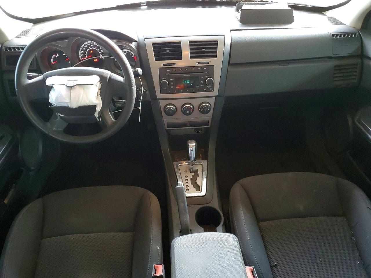 2010 Dodge Avenger sxt