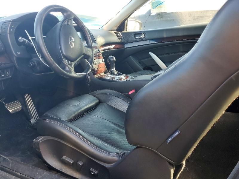 2011 Infiniti G37 Base