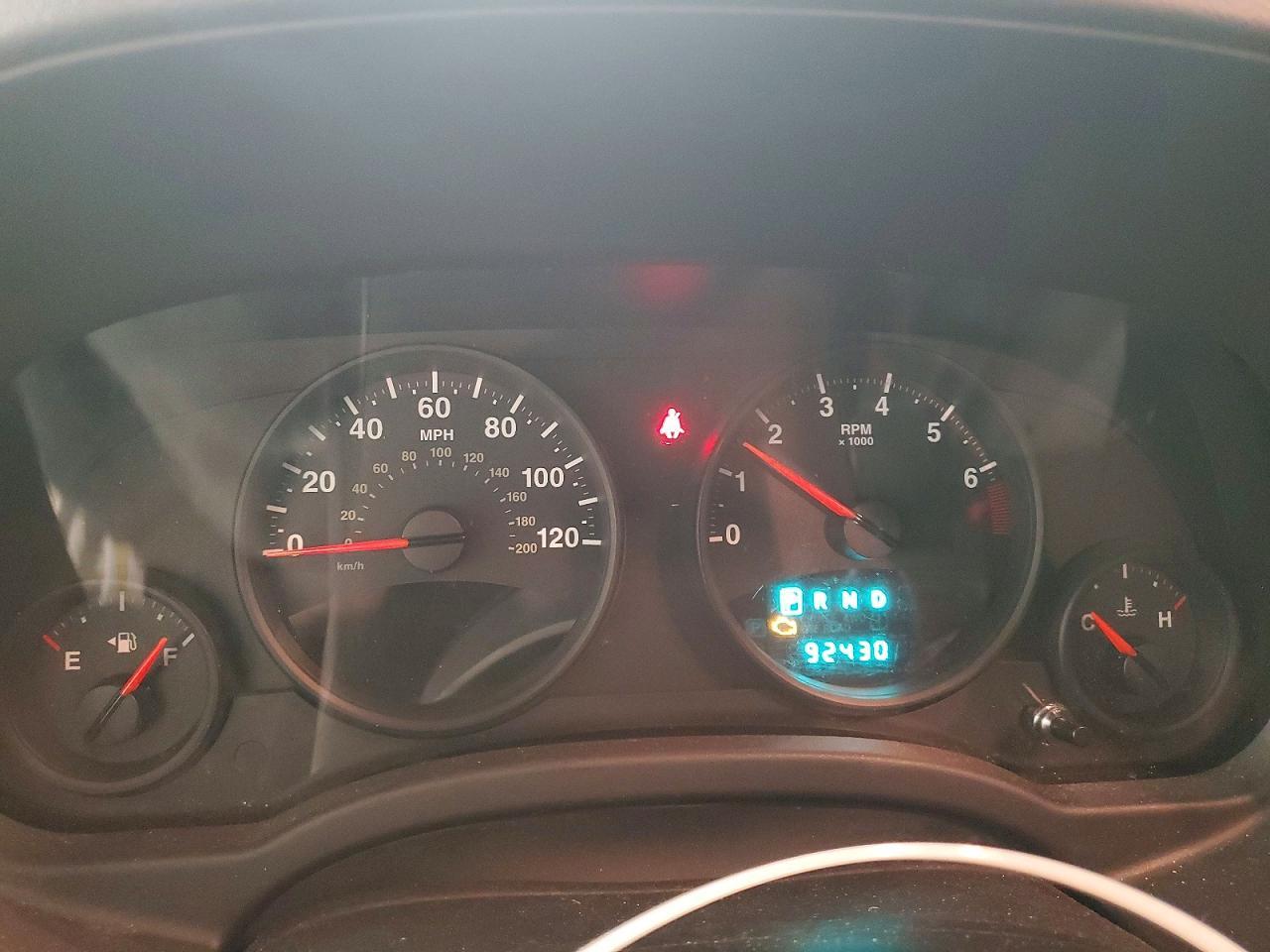 2013 Jeep Compass Sport