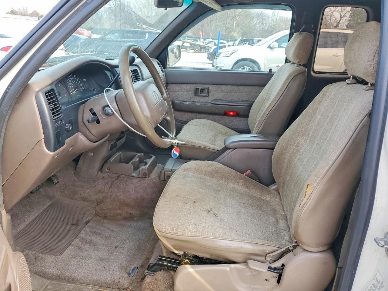 1998 Toyota Tacoma Xtracab