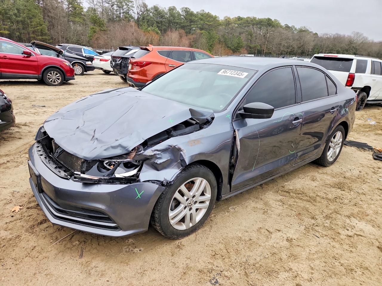 2015 Volkswagen Jetta tdi