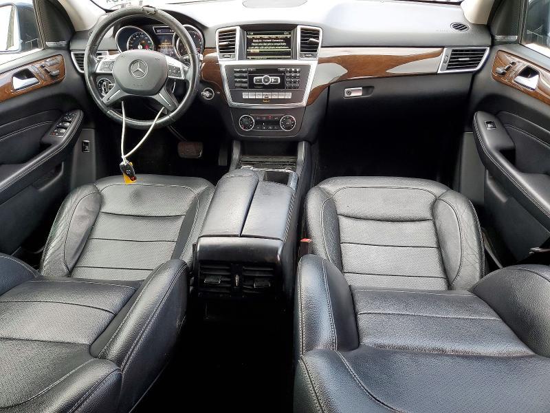 2014 Mercedes-Benz Ml 350 4matic