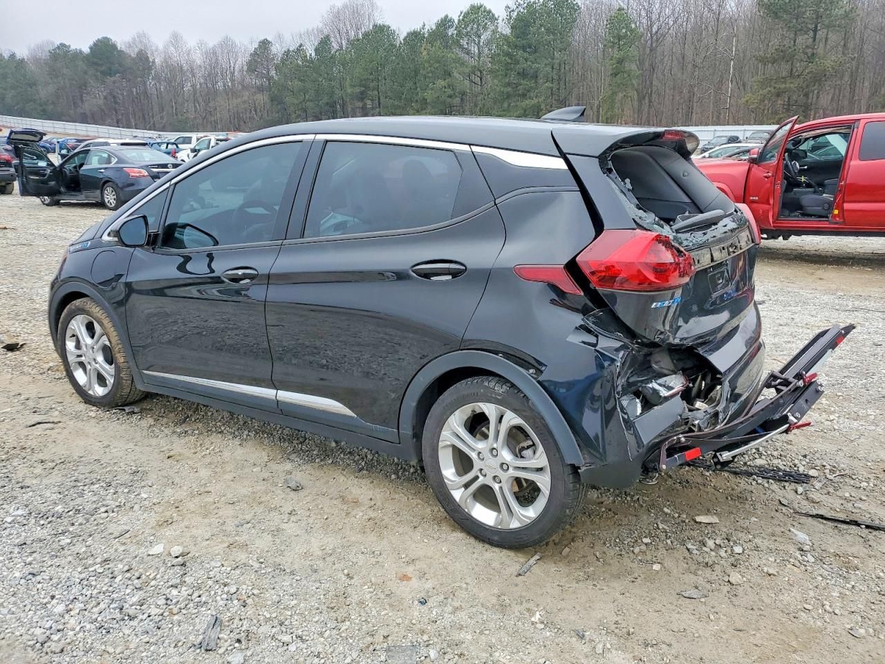 2020 Chevrolet Bolt ev lt